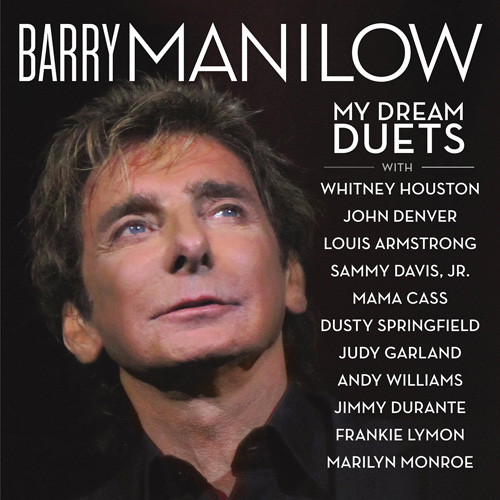 Barry Manilow My Dream Duets 180g LP 1