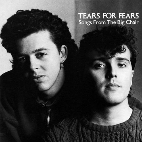 Tears For Fears Songs from the Big Chair 180g LP 1