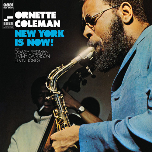 Ornette Coleman New York Is Now! LP 1