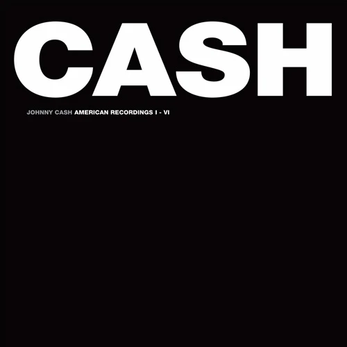 Johnny Cash American Recordings I-VI Box Set 180g 7LP 1