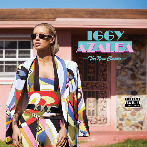 Iggy Azalea The New Classic 2LP 1