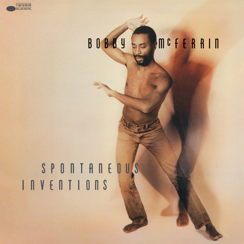 Bobby McFerrin Spontaneous Inventions LP 1