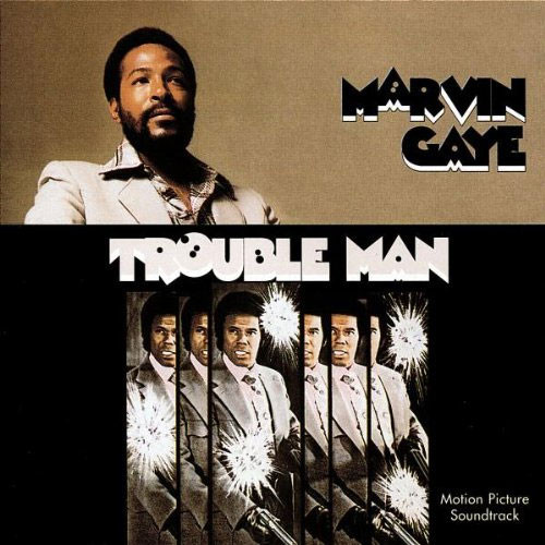 Marvin Gaye Trouble Man Soundtrack 180g LP 1