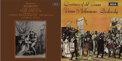 Decca Wiener Philharmoniker The Orchestral Edition Numbered