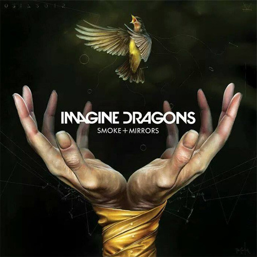 Imagine Dragons Smoke + Mirrors 180g 2LP 1