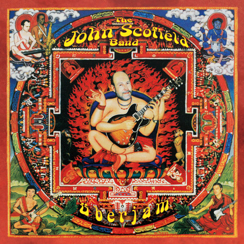 The John Scofield Band Uberjam Import 180g 2LP 1