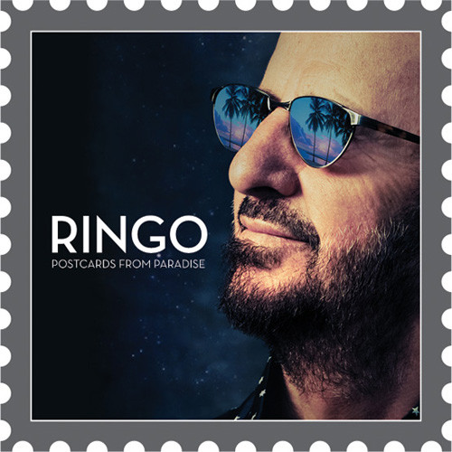 Ringo Starr Postcards from Paradise 180g LP 1
