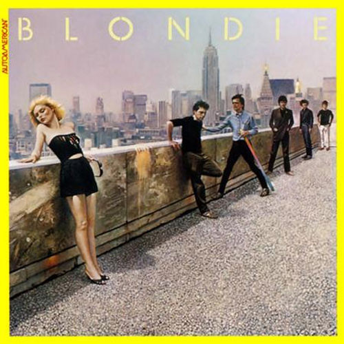 Blondie Autoamerican Import 180g LP 1