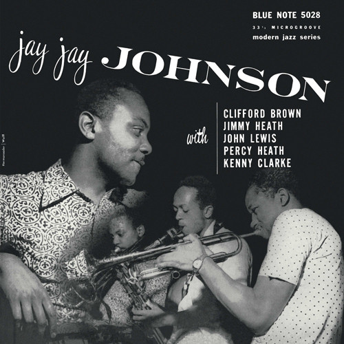J.J. Johnson Jay Jay Johnson 10" Vinyl 1
