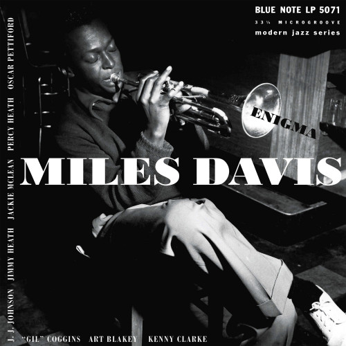 Miles Davis Enigma 10" Vinyl 1
