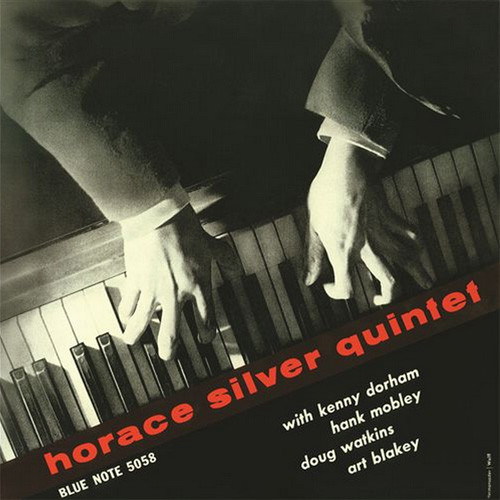The Horace Silver Quintet Horace Silver Quintet 10" Vinyl 1