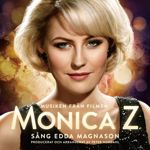 Edda Magnason Monica Z Soundtrack 180g LP 1
