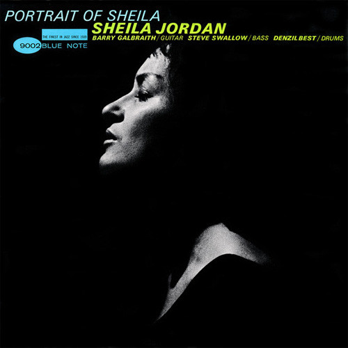 Sheila Jordan Portrait of Sheila LP 1