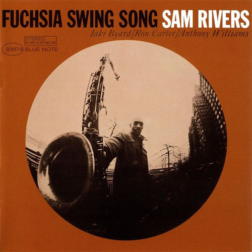 Sam Rivers Fuchsia Swing Song LP 1