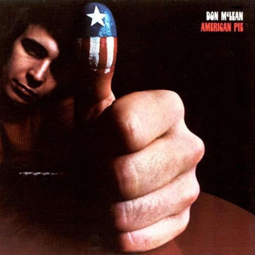 Don McLean American Pie Numbered Limited Edition Hybrid Stereo Japanese Import SACD