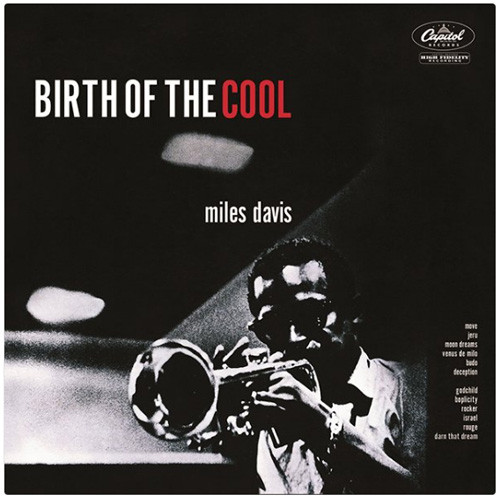 Miles Davis Birth Of The Cool LP 1