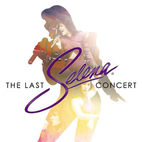 Selena The Last Concert 2LP 1