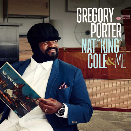 Gregory Porter Nat "King" Cole & Me 2LP 1