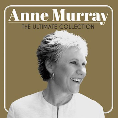 Anne Murray The Ultimate Collection 2LP 1