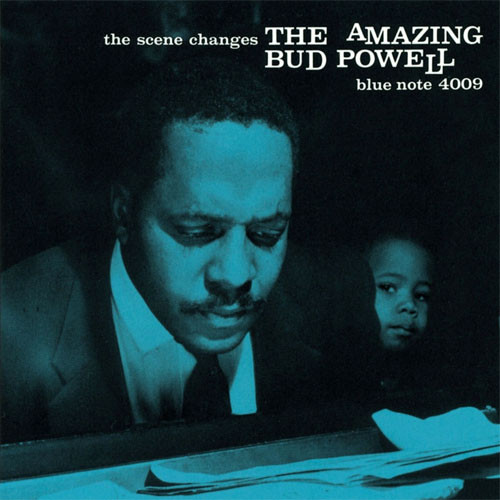 Bud Powell Scene Changes Single-Layer Stereo Japanese Import SHM-SACD 1