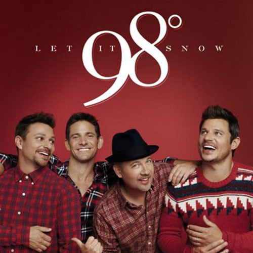 98° Let It Snow LP 1