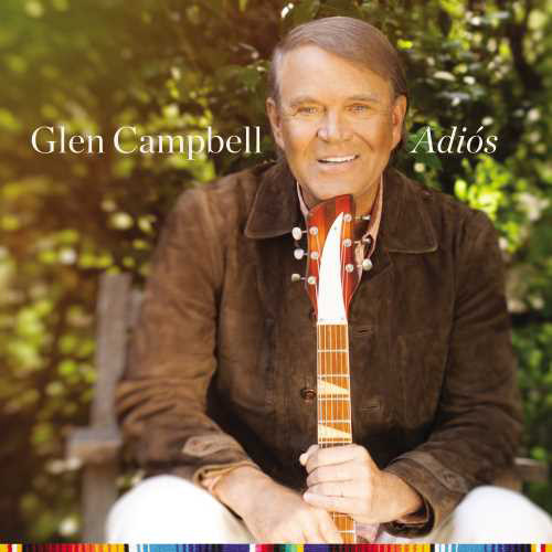 Glen Campbell Adios (& Greatest Hits) 2LP