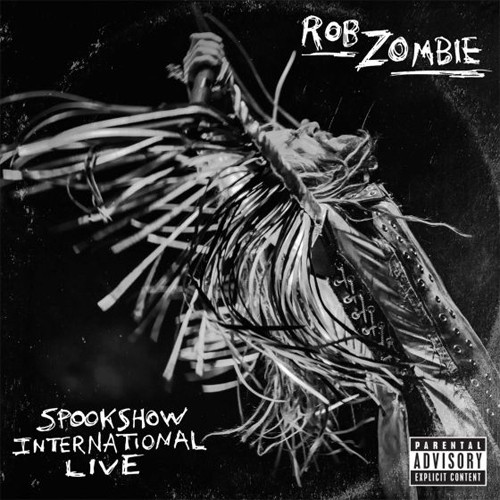 Rob Zombie Spookshow International Live 2LP 1