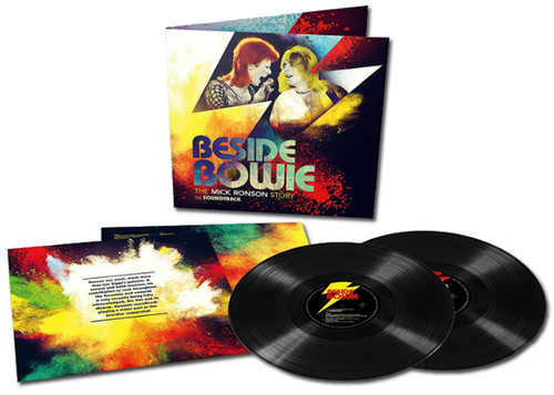 Beside Bowie: The Mick Ronson Story - The Soundtrack 2LP 1
