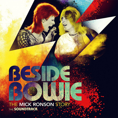 Beside Bowie: The Mick Ronson Story - The Soundtrack 2LP 2