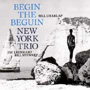 The New York Trio Begin the Beguine 200g LP 1