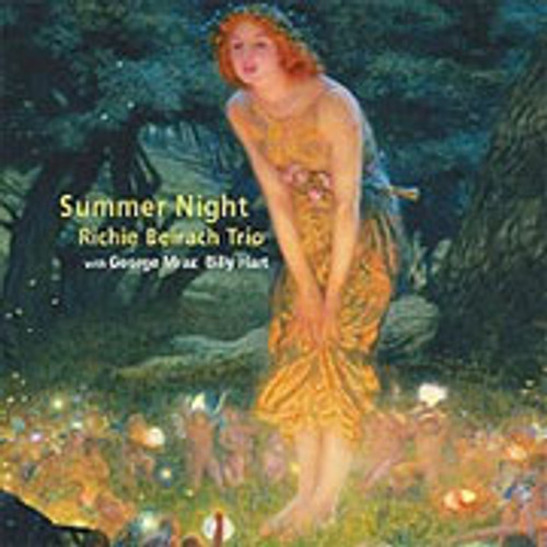 The Richie Beirach Trio Summer Night 200g LP