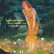 The Richie Beirach Trio Summer Night 200g LP 1