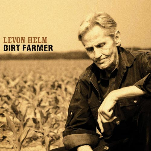 Levon Helm Dirt Farmer 180g LP 1
