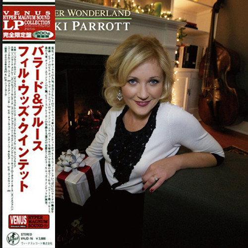 Nicki Parrott Winter Wonderland 180g LP (2013 Pressing) 1