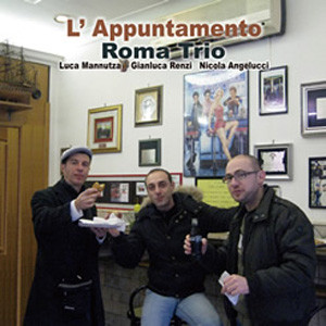 The Roma Trio L'Appuntamento 180g LP 1