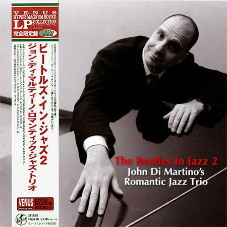John Di Martino's Romantic Jazz Trio The Beatles In Jazz 2 180g LP 1