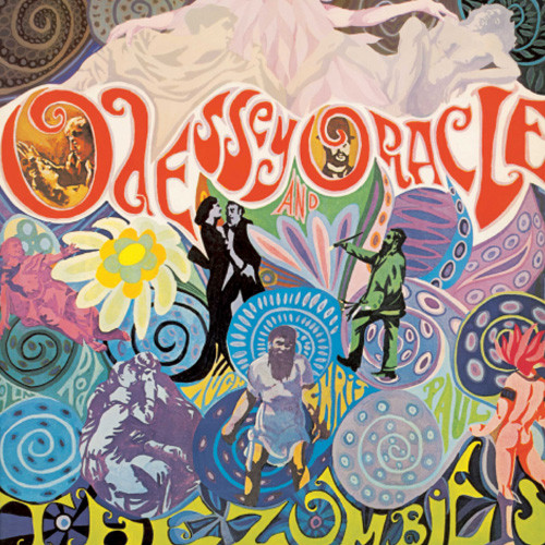 The Zombies Odessey and Oracle LP 1