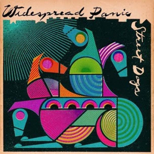 Widespread Panic Street Dogs 2LP 1