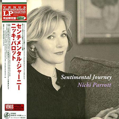 Nicki Parrott Sentimental Journey 180g LP 1