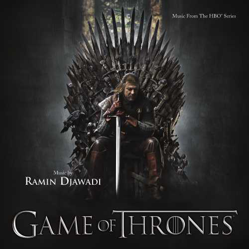 Ramin Djawadi: Game of Thrones Soundtrack Season 1 2LP