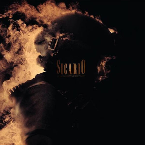 Johann Johannsson Sicario Soundtrack 2LP 1