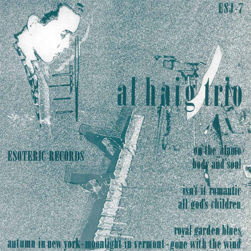 Al Haig Trio Will-O-The-Wisp 180g LP 1