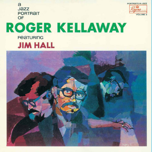 A Jazz Portrait of Roger Kellaway180g LP 1