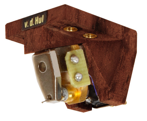 van den Hul Crimson XGW Stradivarius MC Cartridge 0.9mV 1