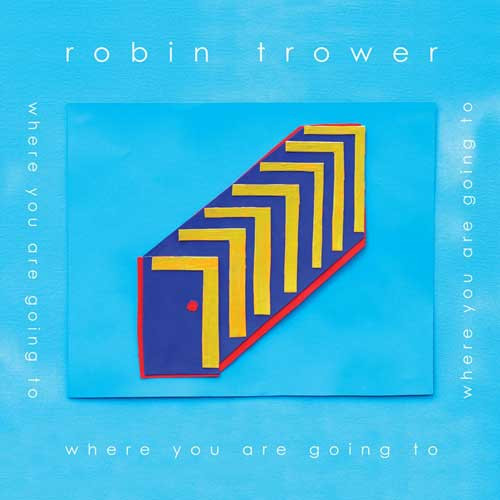Robin Trower Where You Are Going To 180g LP 1