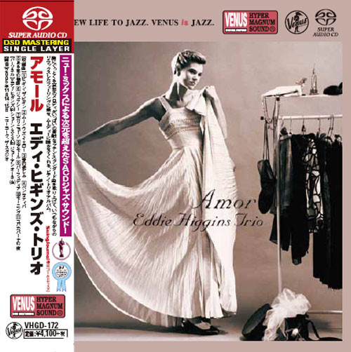 The Eddie Higgins Trio Bewitched Single-Layer Stereo Japanese