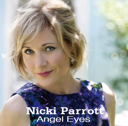 Nicki Parrott Angel Eyes 180g LP 1