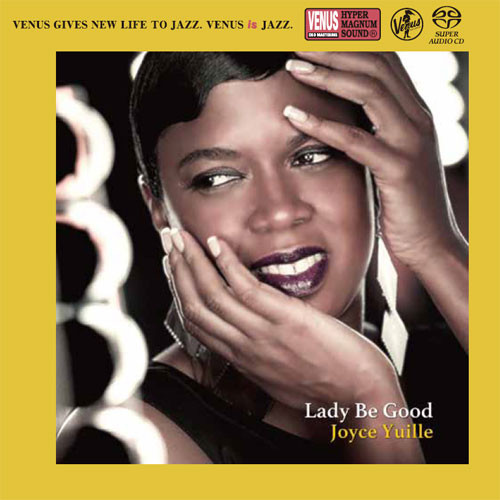 Joyce Yuille Lady Be Good Single-Layer Stereo Japanese Import SACD 1