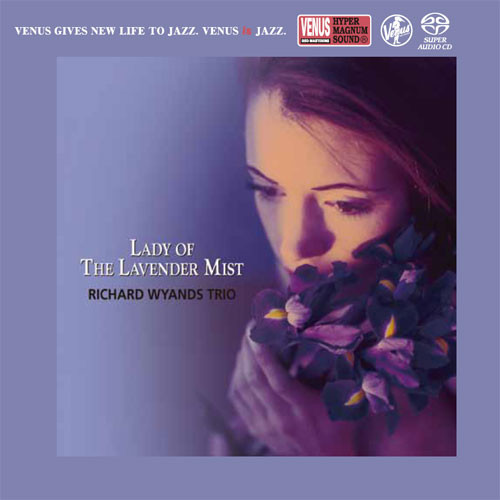 The Richard Wyands Trio Lady Of The Lavender Mist Single-Layer Stereo Japanese Import SACD 1