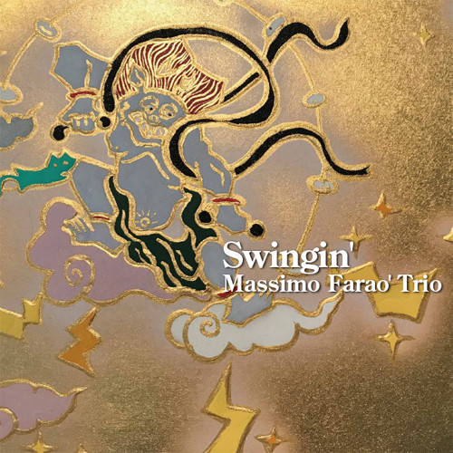 The Massimo Farao' Trio Swingin' 180g LP 1